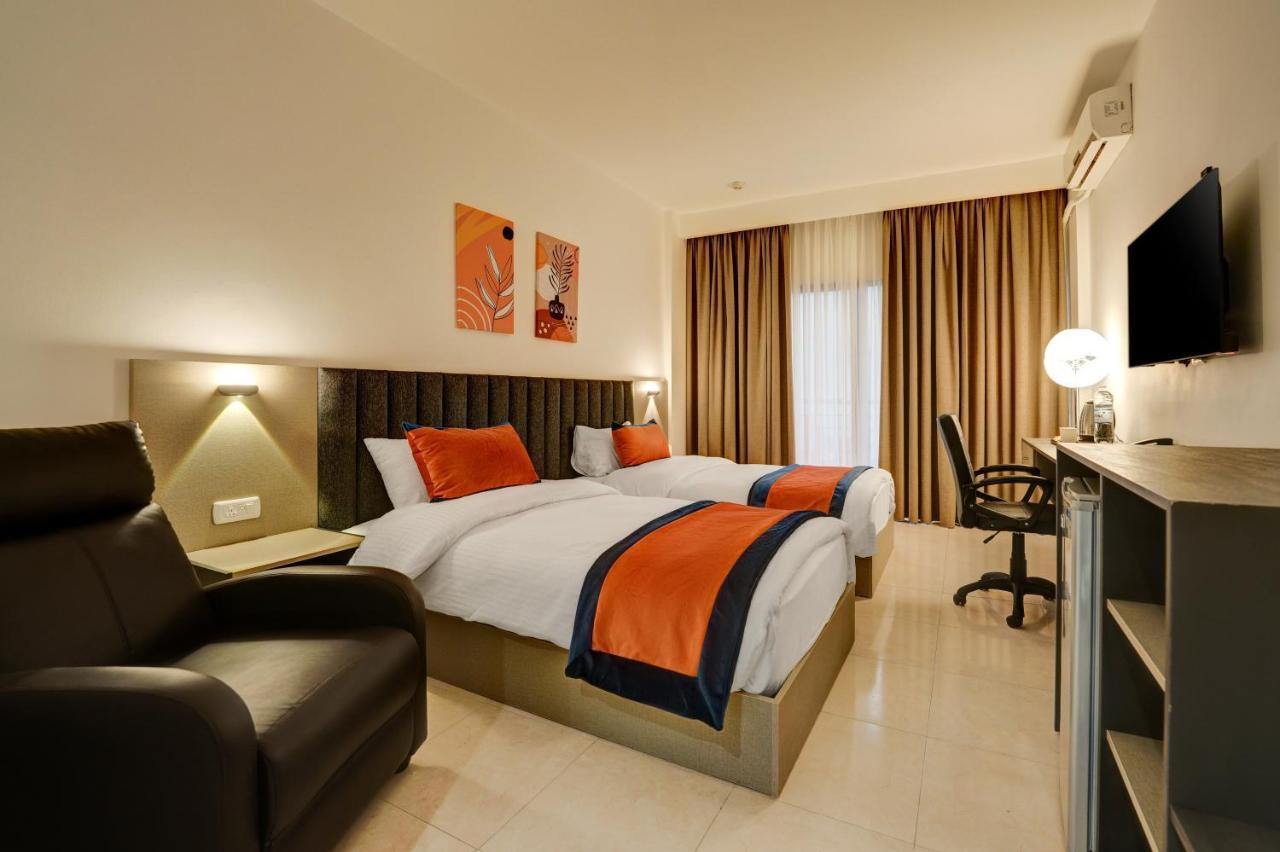 The Loft By Fhm Hotel 4*