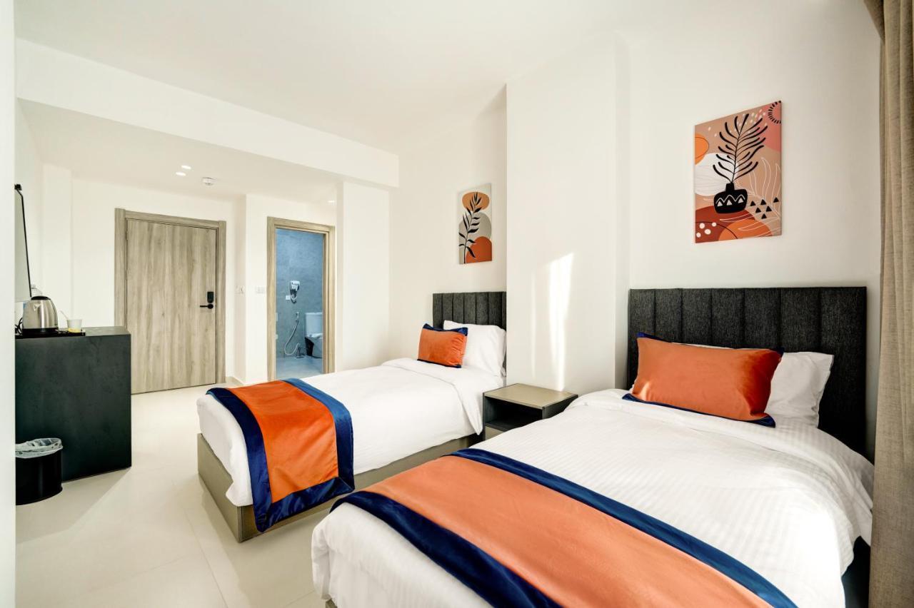 Hotel The Loft By Fhm Aqaba