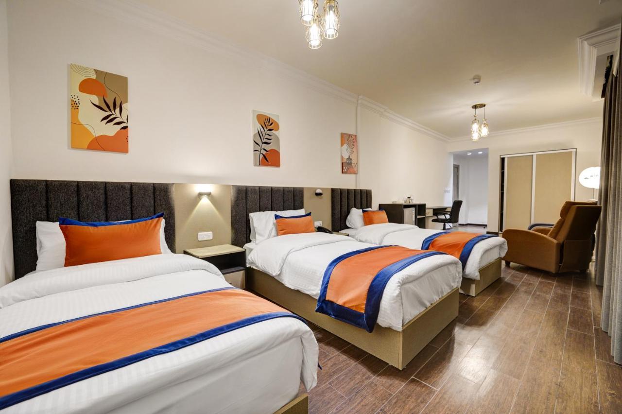 The Loft By Fhm Hotel