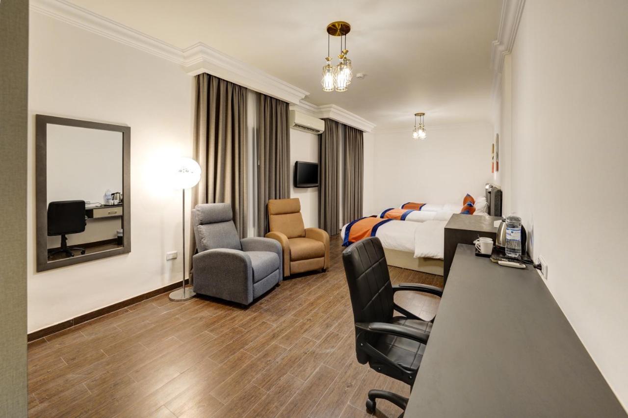 Hotel The Loft By Fhm 4*