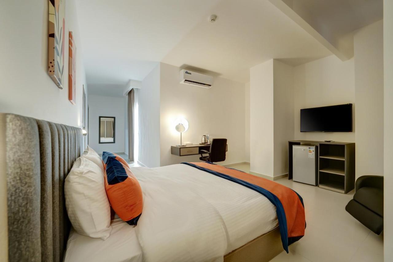 The Loft By Fhm 酒店 Aqaba