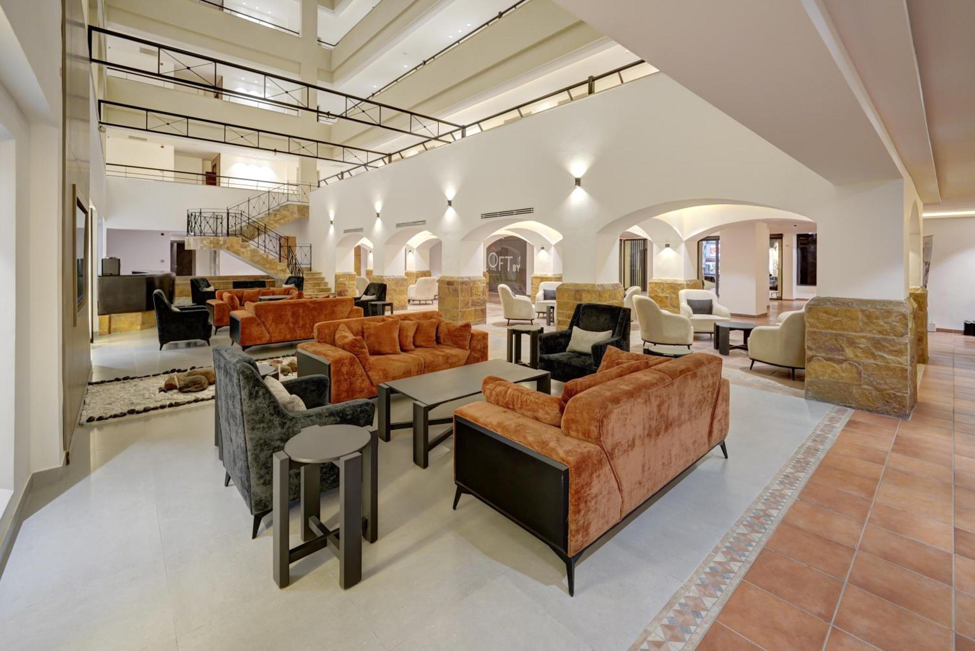 The Loft By Fhm 4* Aqaba