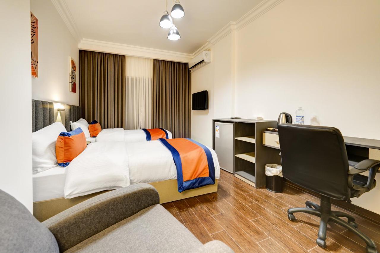 The Loft By Fhm 4* Aqaba